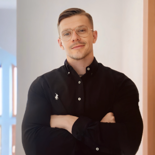 Foto von Inhaber Clemens Unfried
